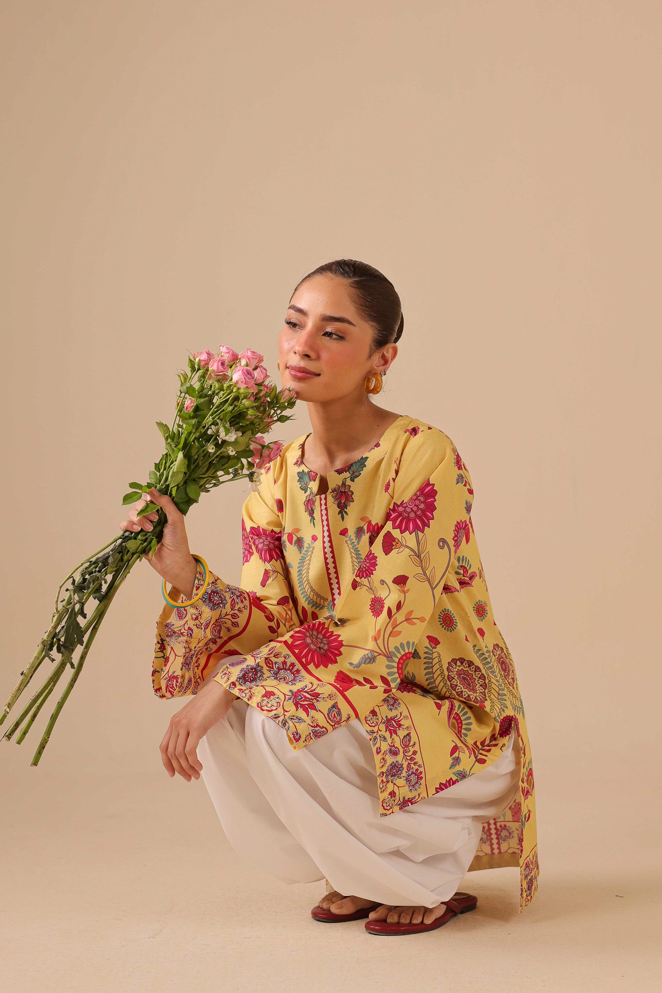 1PC Summer Lawn Kurta - 44222