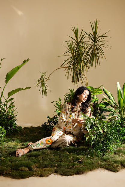 2PC Summer Dress - FS77