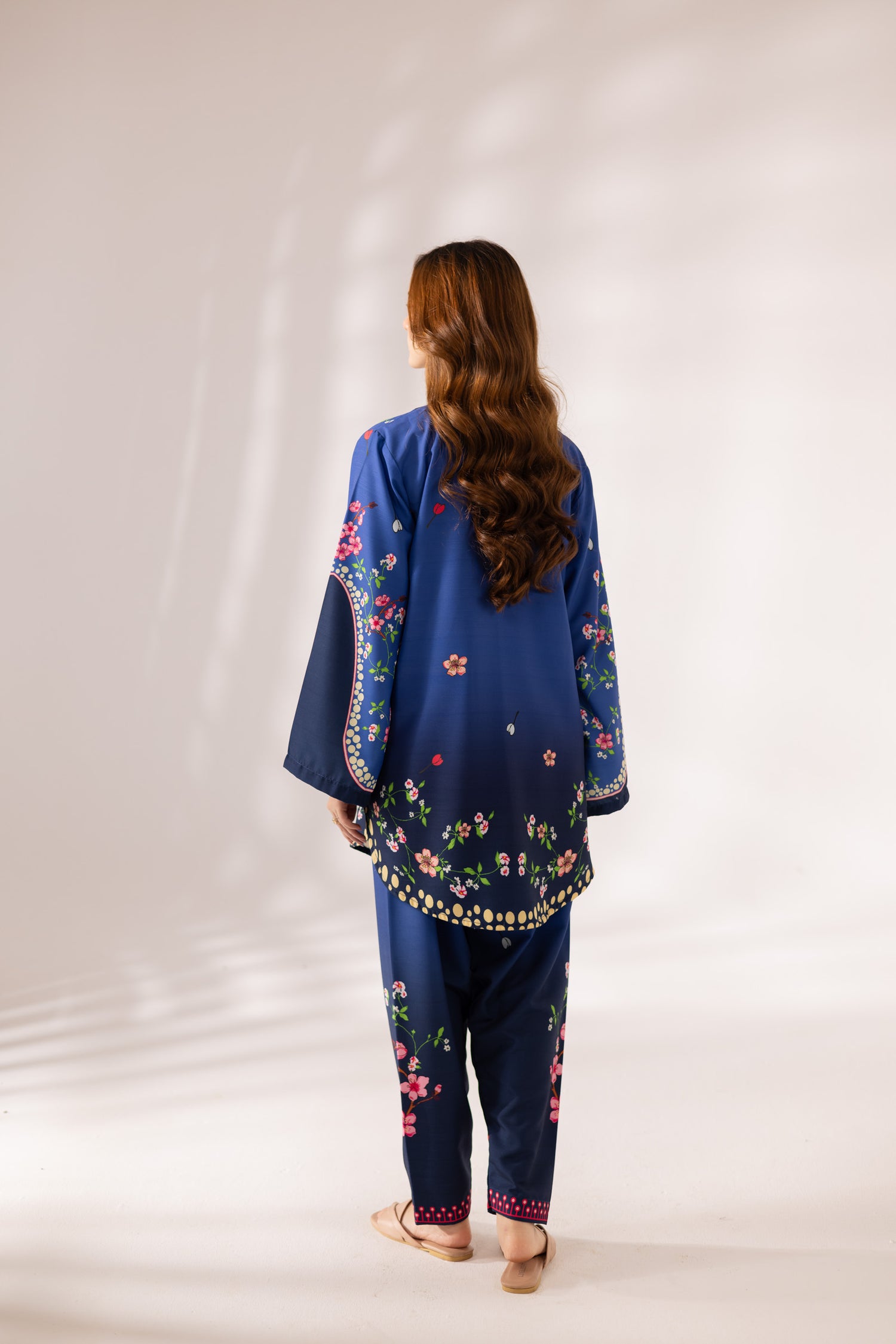 2PC Winter Dress- PRT SK32