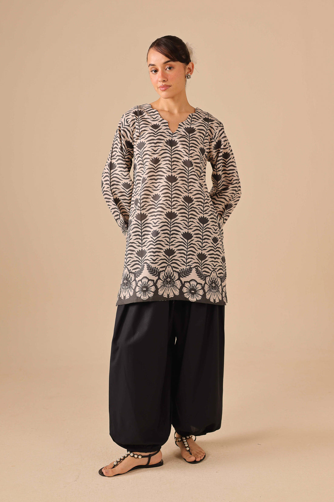 1PC Summer Lawn Kurta - 44211