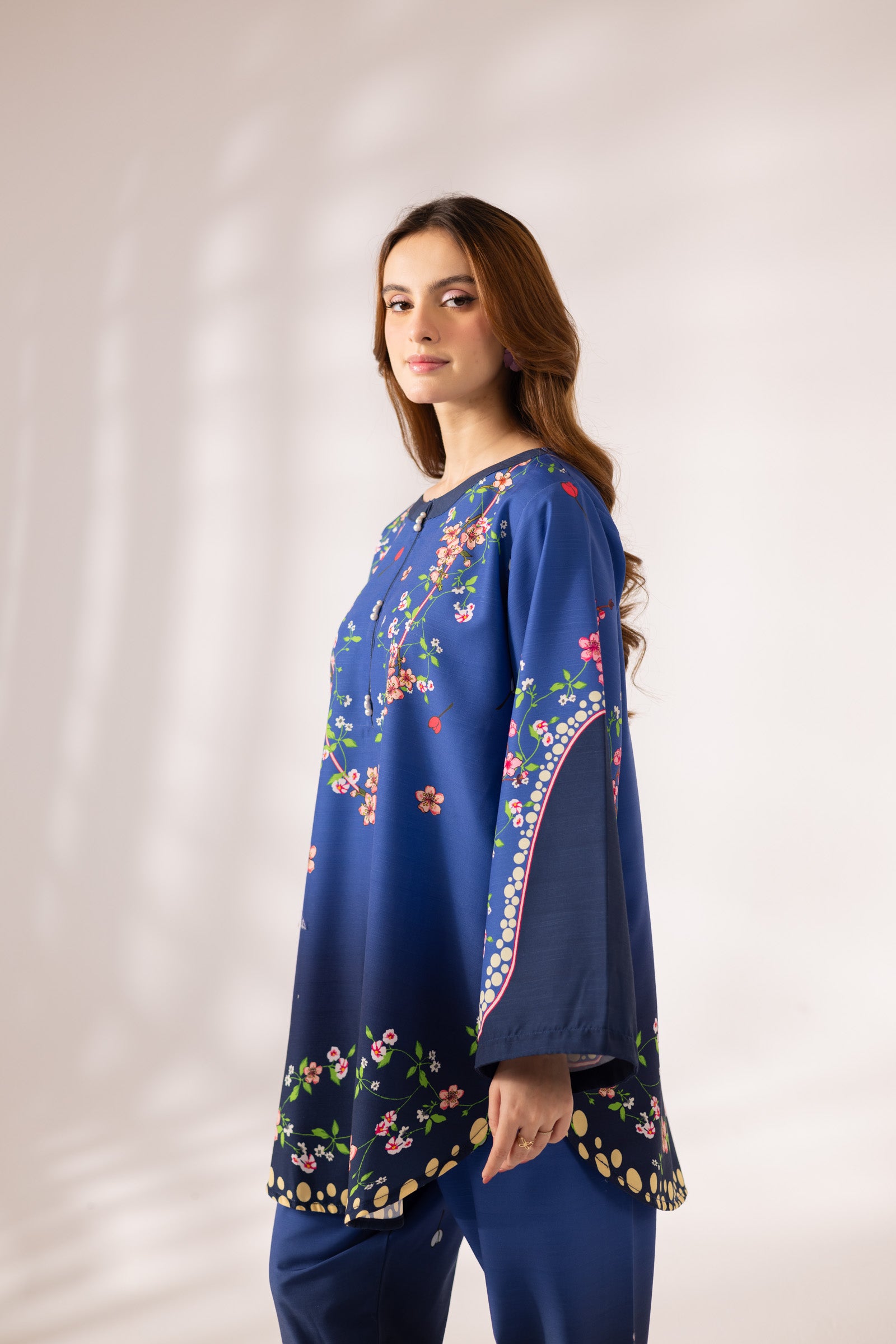 2PC Winter Dress- PRT SK32