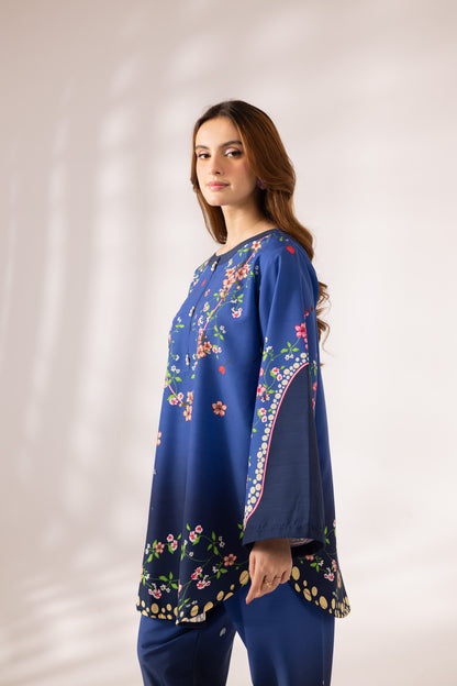 2PC Winter Dress- PRT SK32