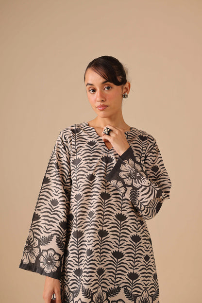 1PC Summer Lawn Kurta - 44211