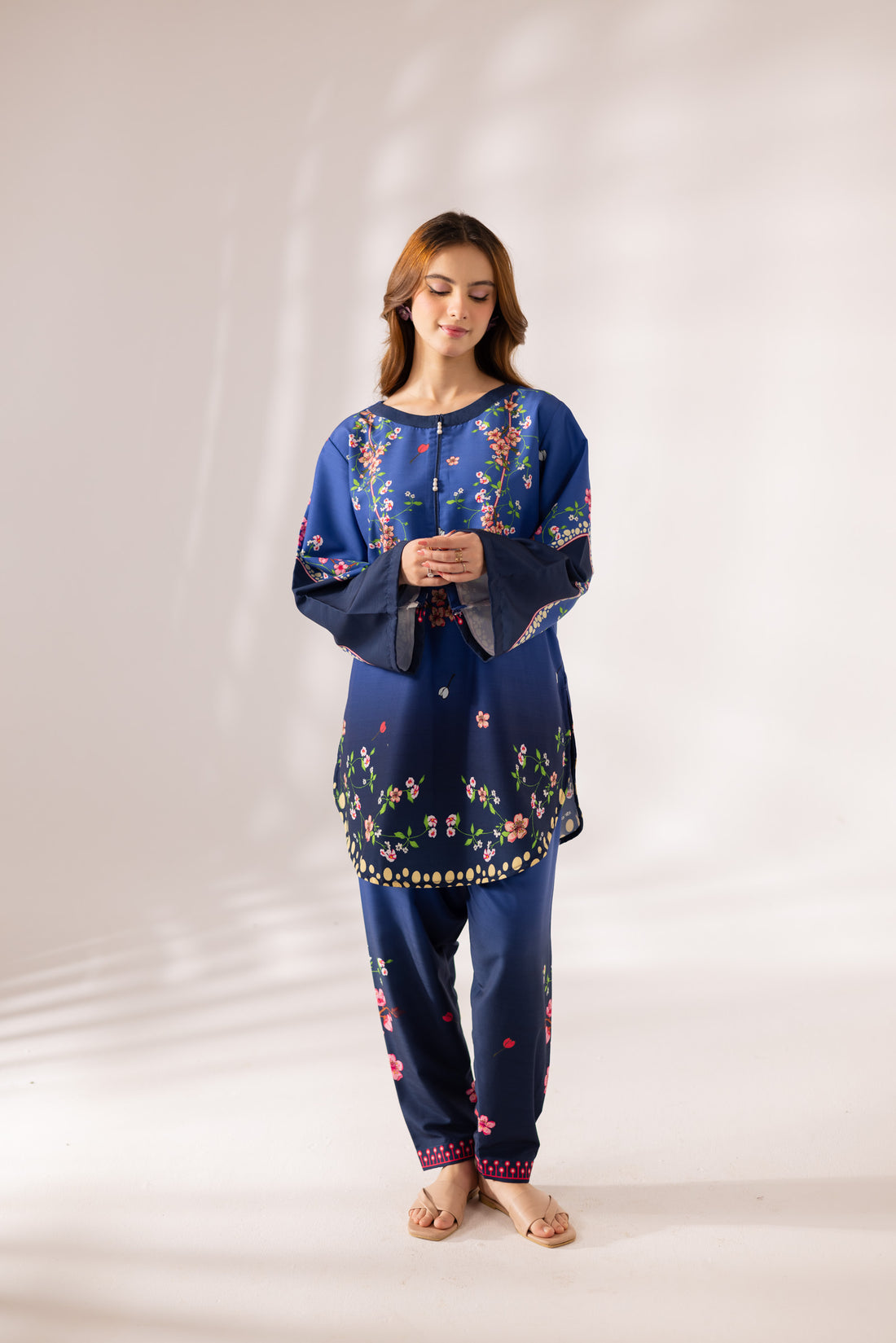 2PC Winter Dress- PRT SK32