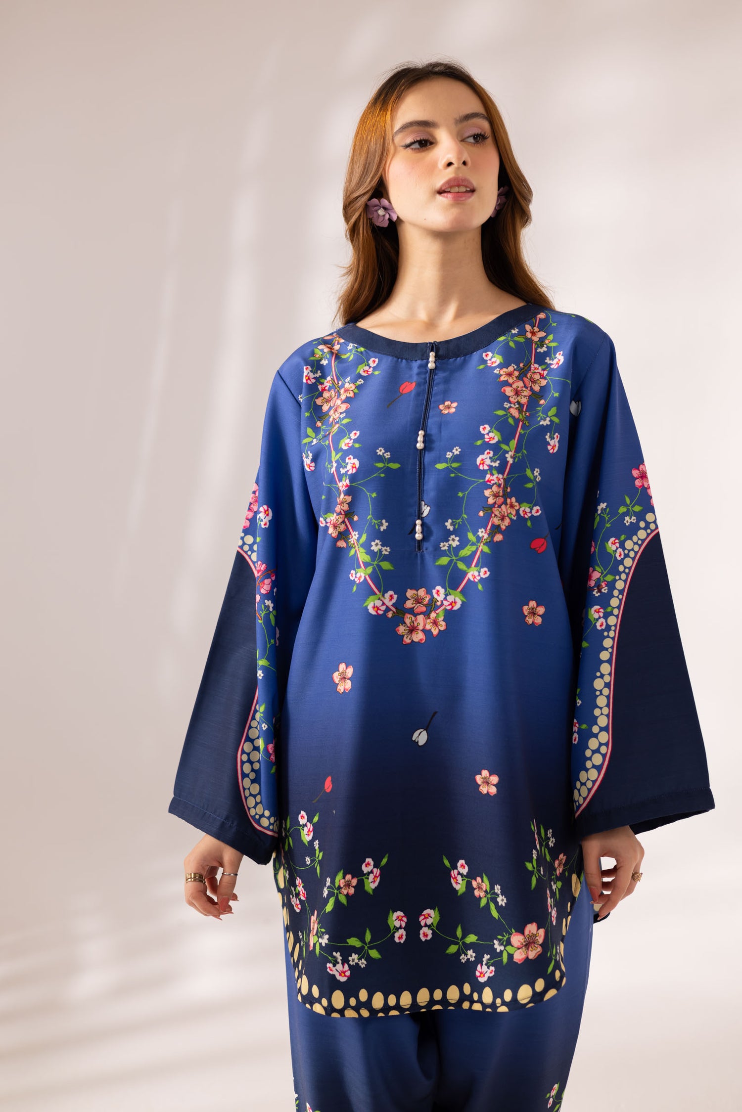 2PC Winter Dress- PRT SK32