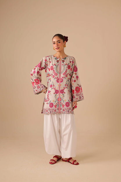 1PC Summer Lawn Kurta - 44220