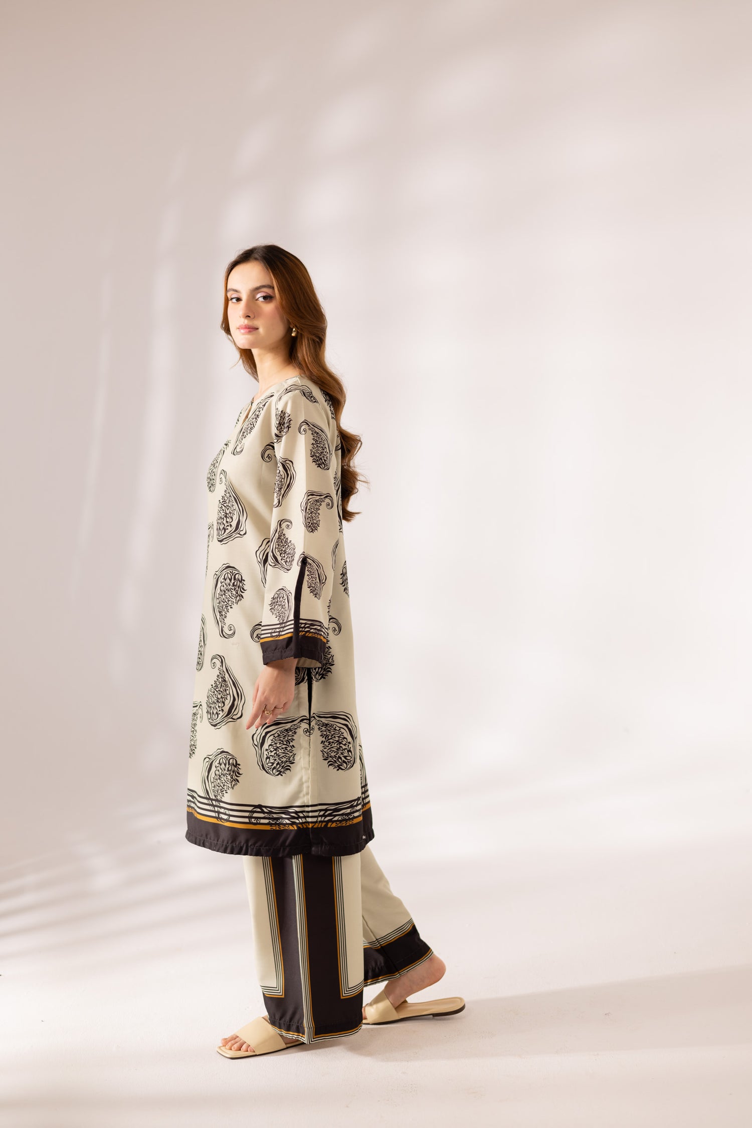 2PC Winter Dress- PRT SK33