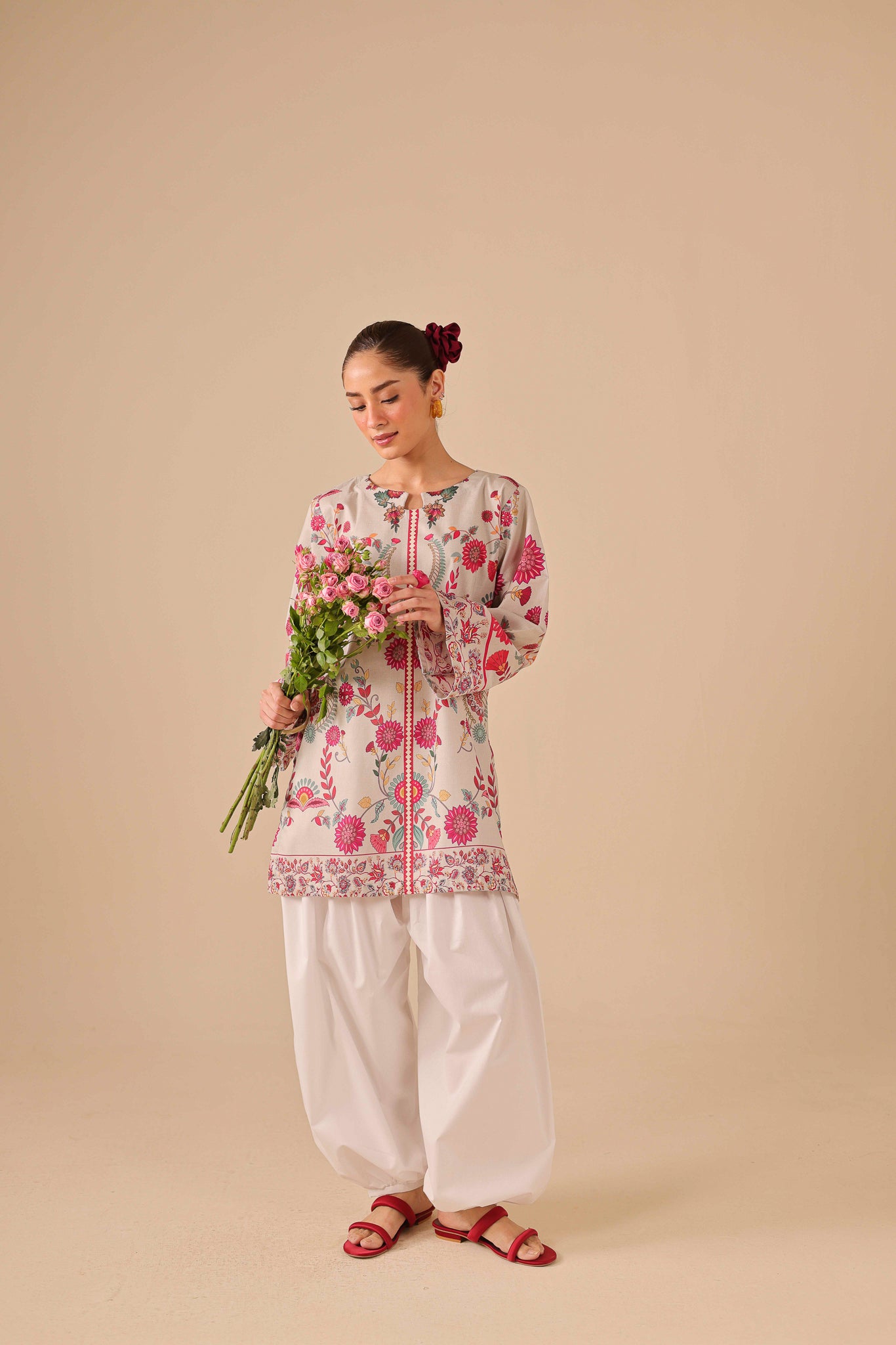 1PC Summer Lawn Kurta - 44220