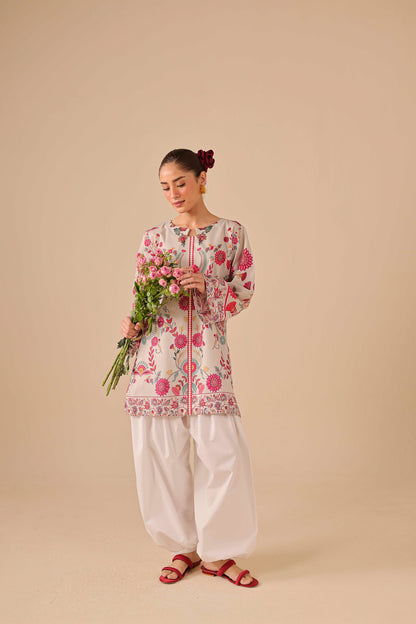 1PC Summer Lawn Kurta - 44220