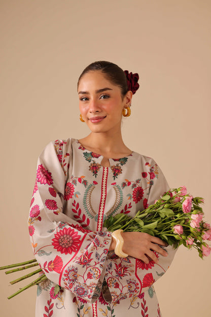 1PC Summer Lawn Kurta - 44220