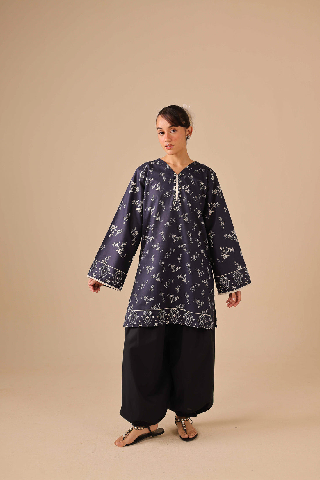 1PC Summer Lawn Kurta - 44217