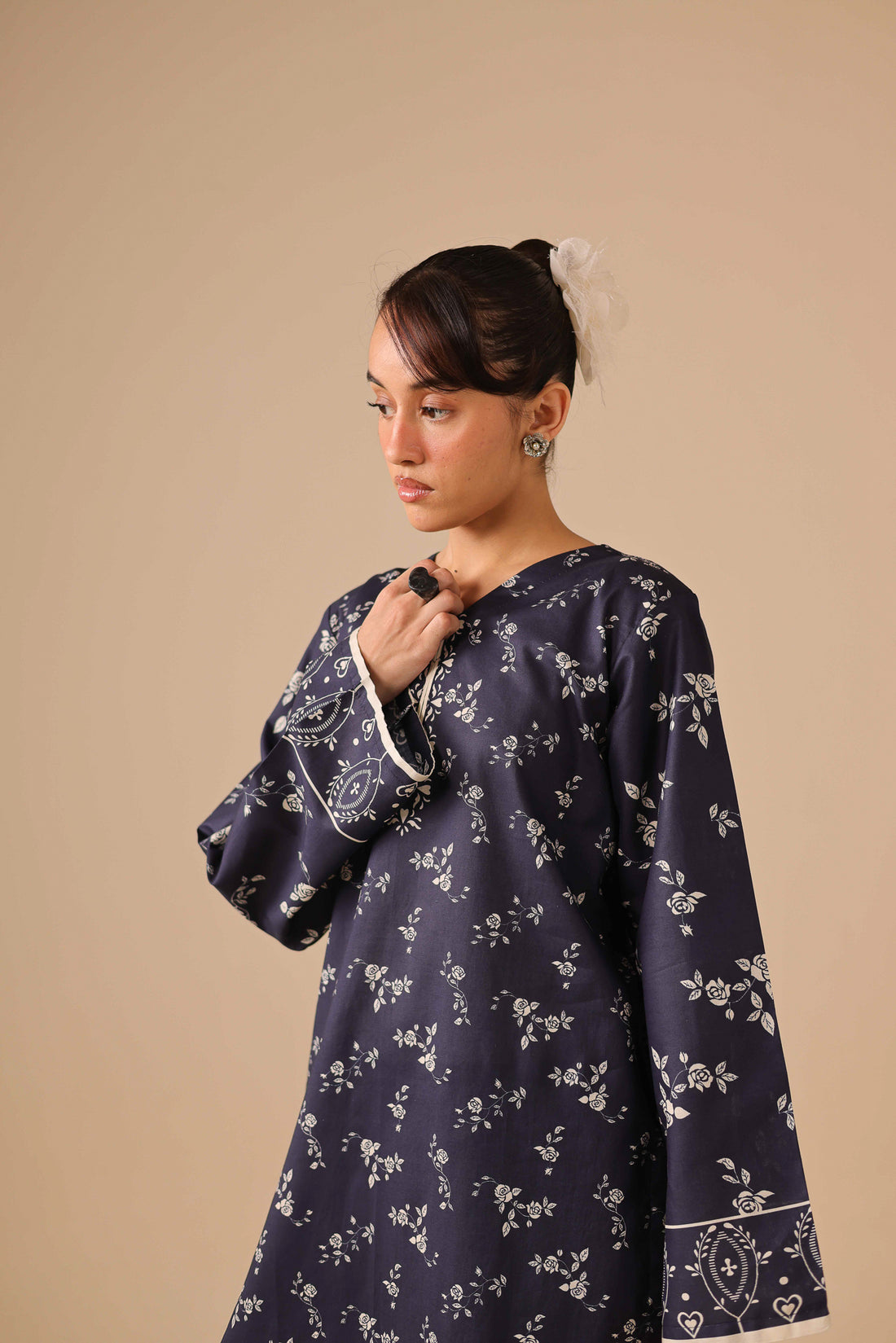 1PC Summer Lawn Kurta - 44217