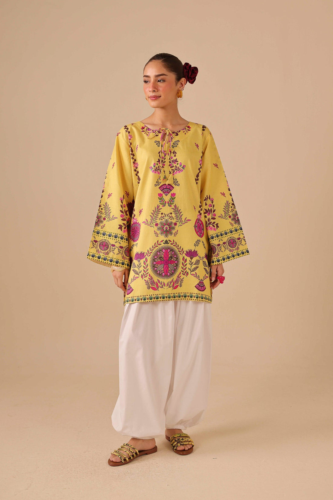 1PC Summer Lawn Kurta - 44216