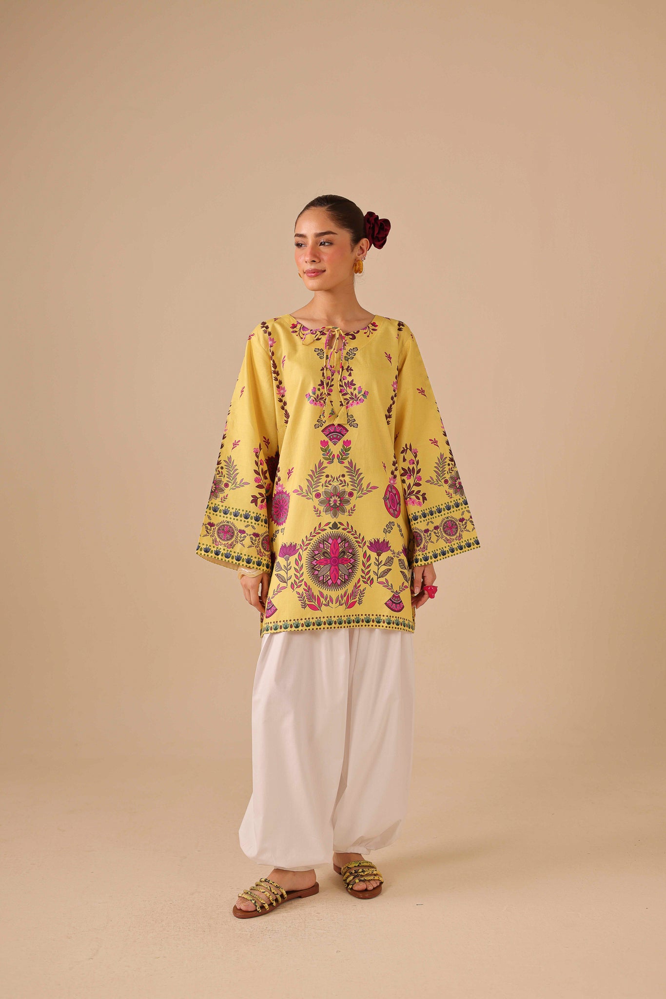 1PC Summer Lawn Kurta - 44216
