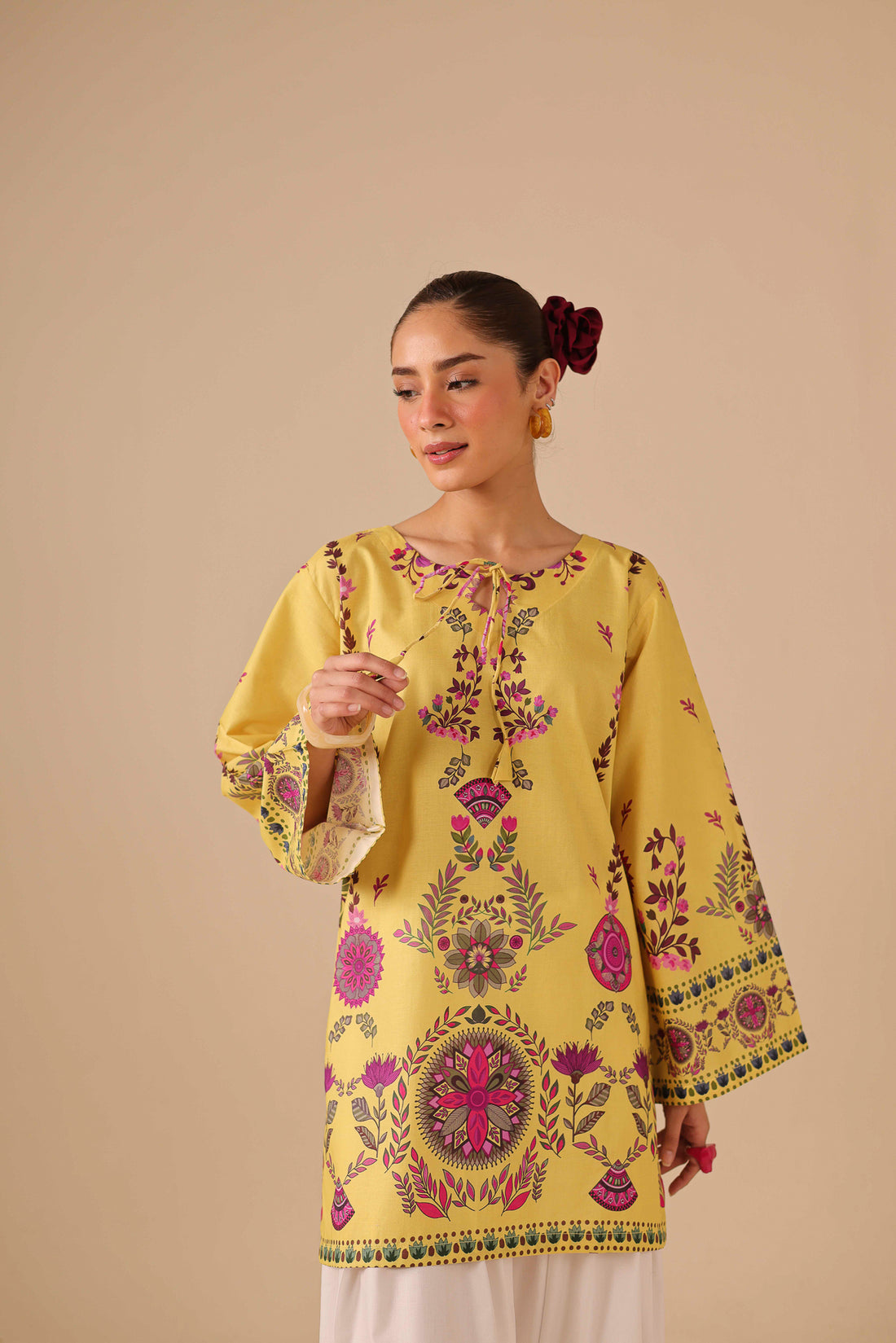 1PC Summer Lawn Kurta - 44216