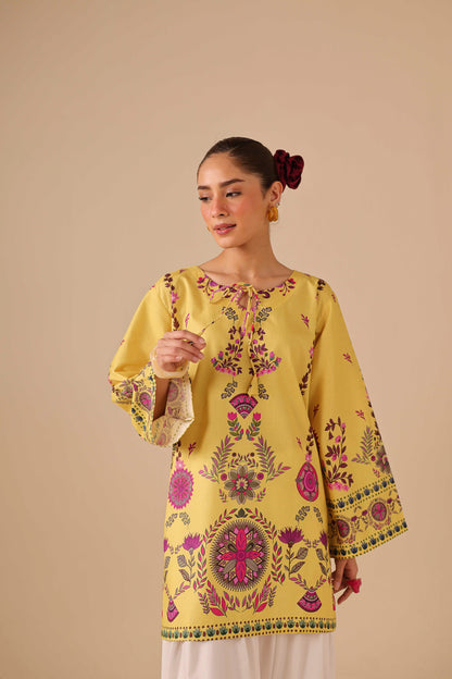 1PC Summer Lawn Kurta - 44216