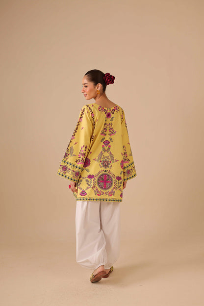 1PC Summer Lawn Kurta - 44216