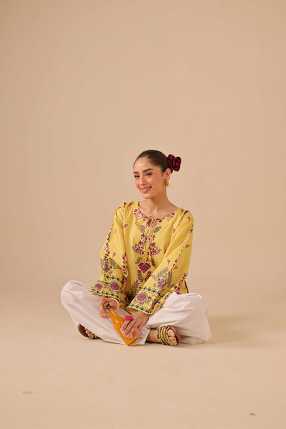1PC Summer Lawn Kurta - 44216