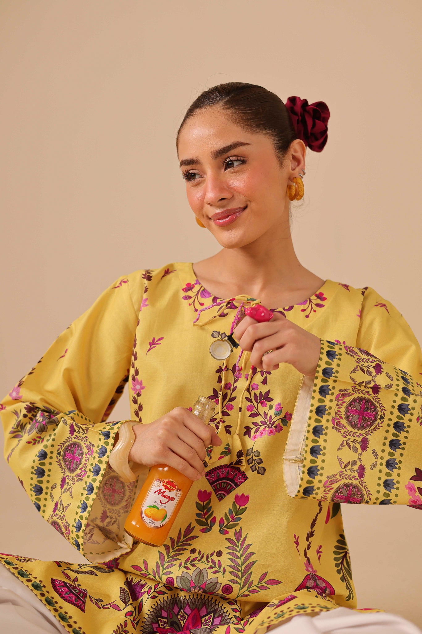 1PC Summer Lawn Kurta - 44216
