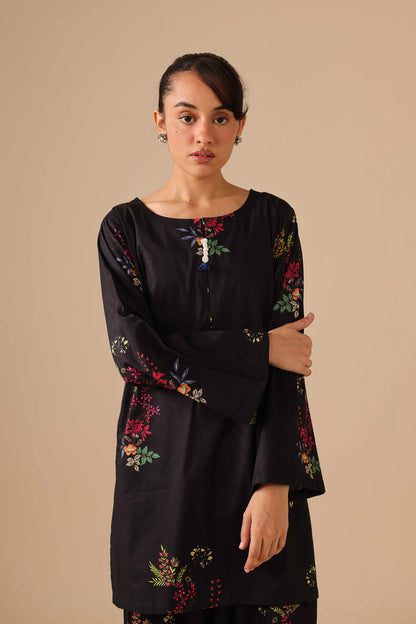 2PC Summer Lawn Dress - PRT 1022