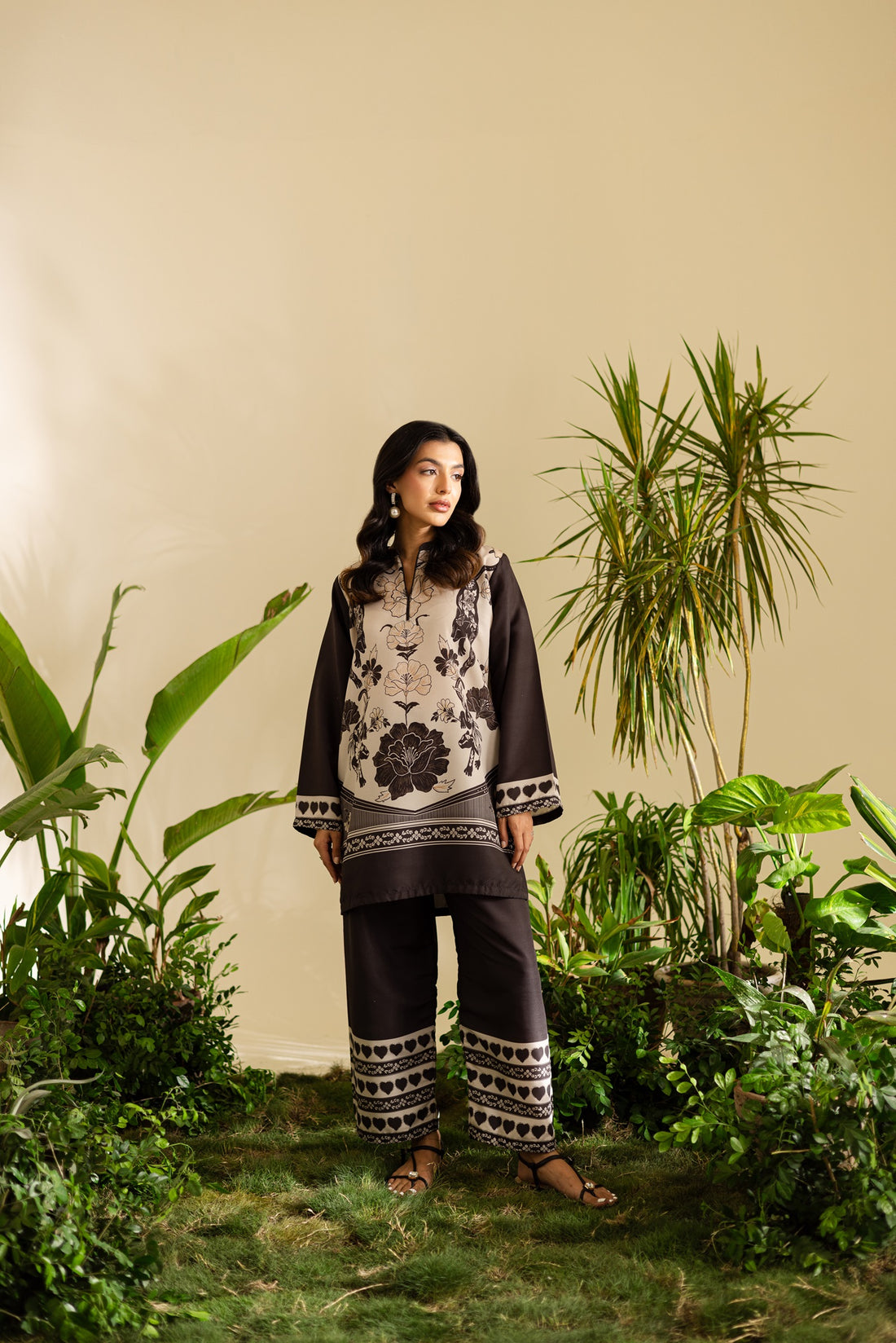 2PC Summer Dress - FS75