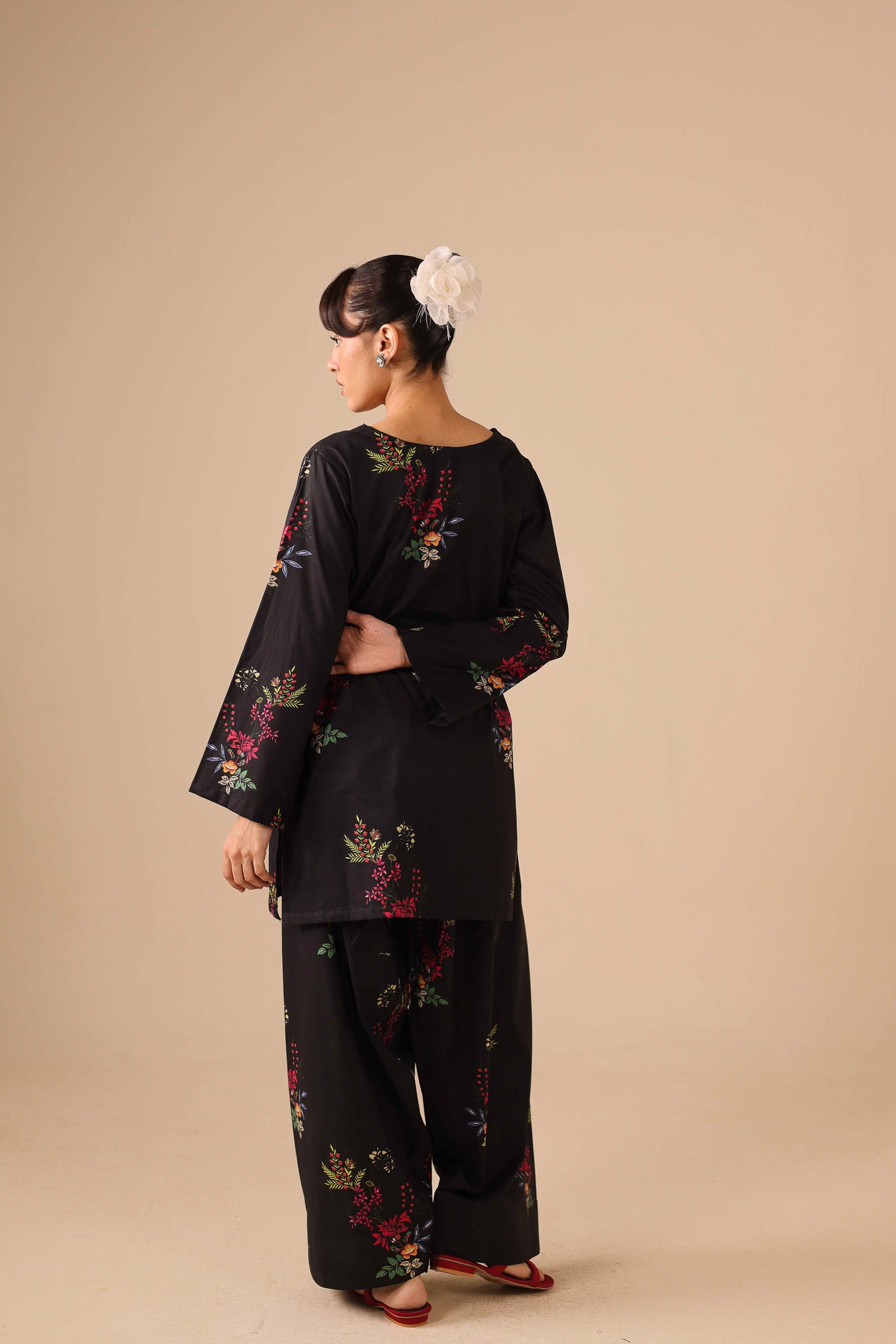 2PC Summer Lawn Dress - PRT 1022