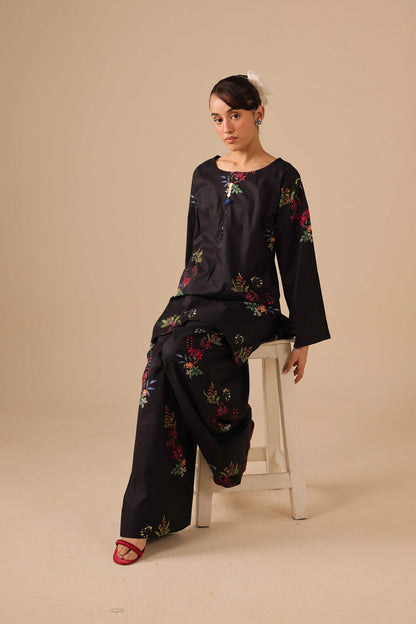 2PC Summer Lawn Dress - PRT 1022