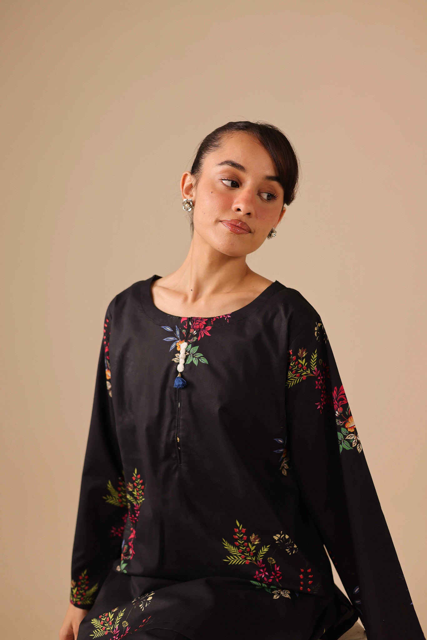 2PC Summer Lawn Dress - PRT 1022