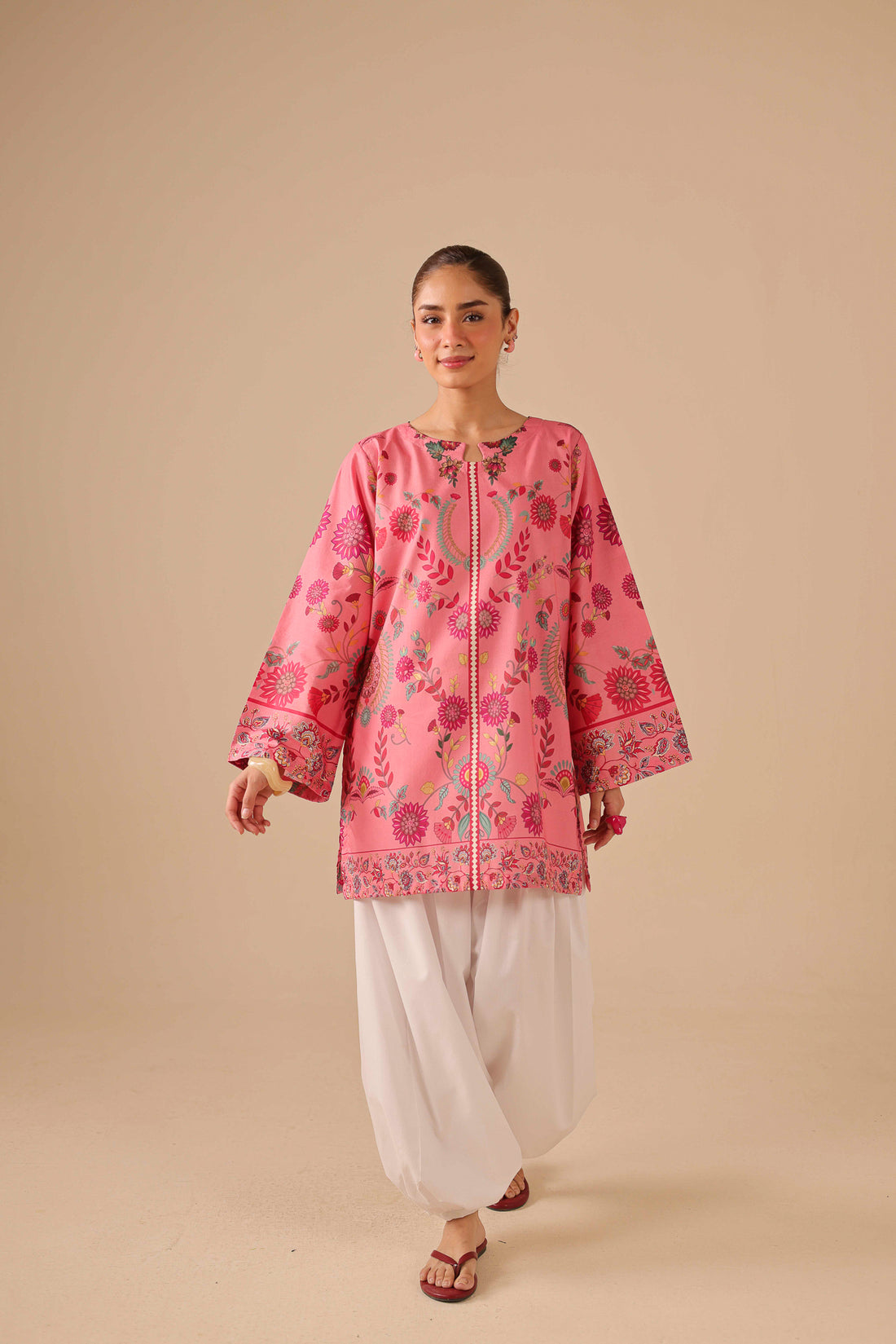 1PC Summer Lawn Kurta - 44221