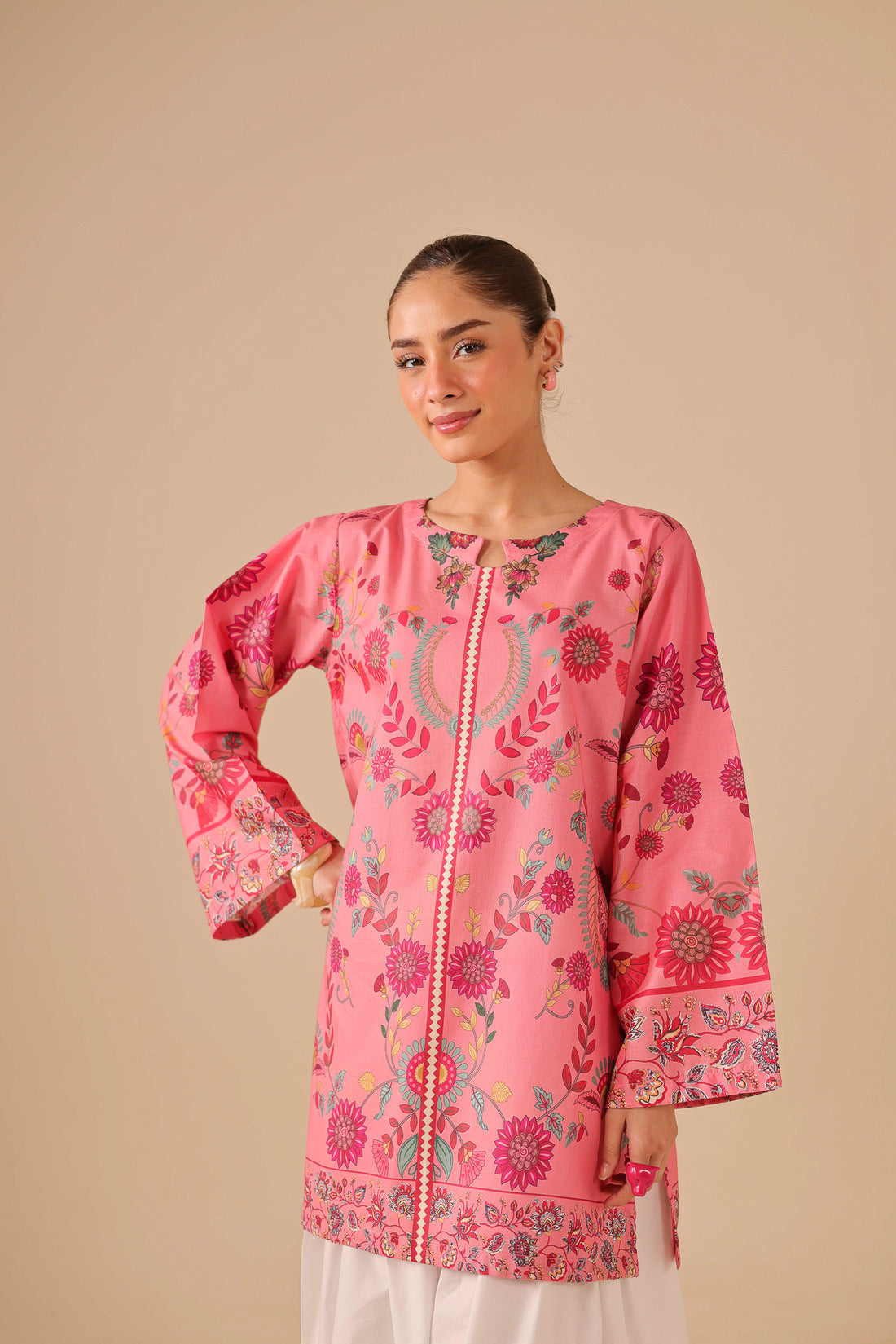 1PC Summer Lawn Kurta - 44221