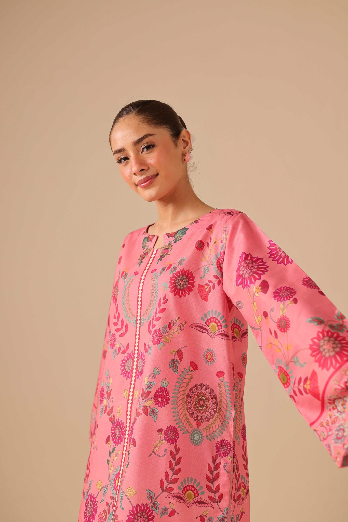 1PC Summer Lawn Kurta - 44221