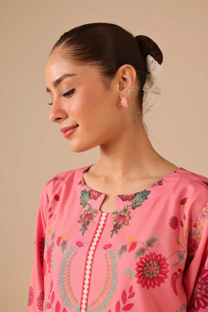 1PC Summer Lawn Kurta - 44221