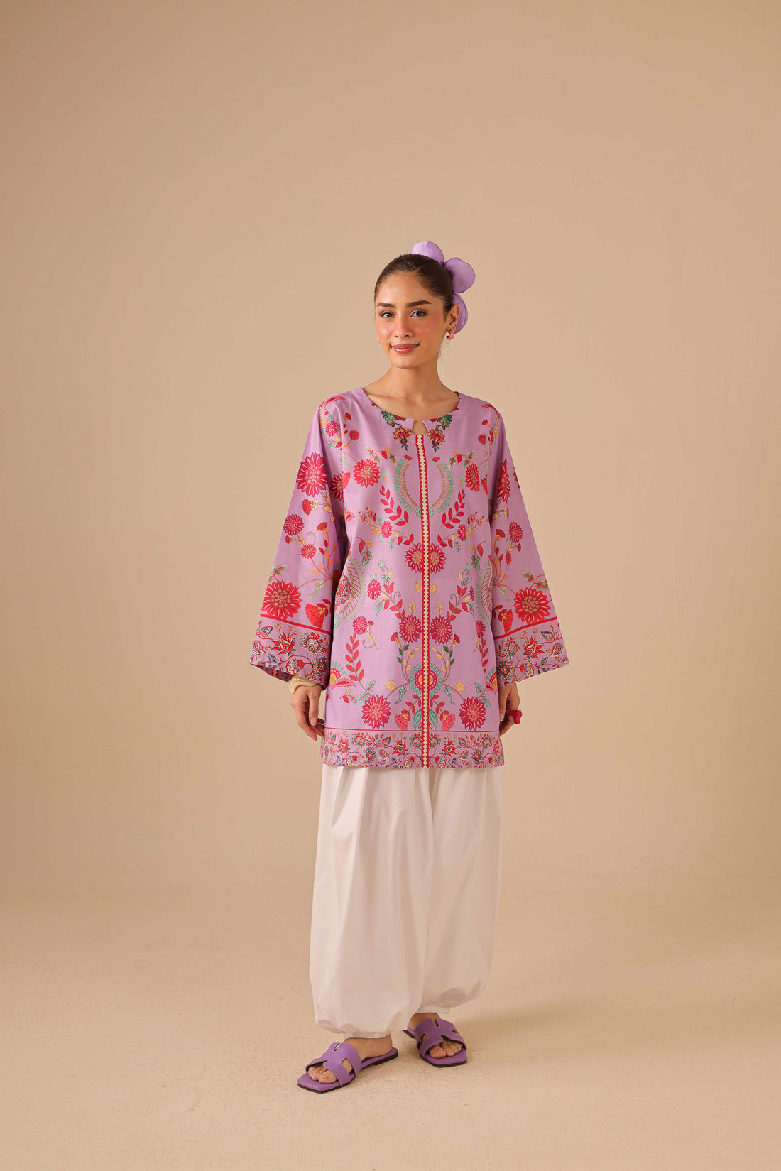 1PC Summer Lawn Kurta - 44223
