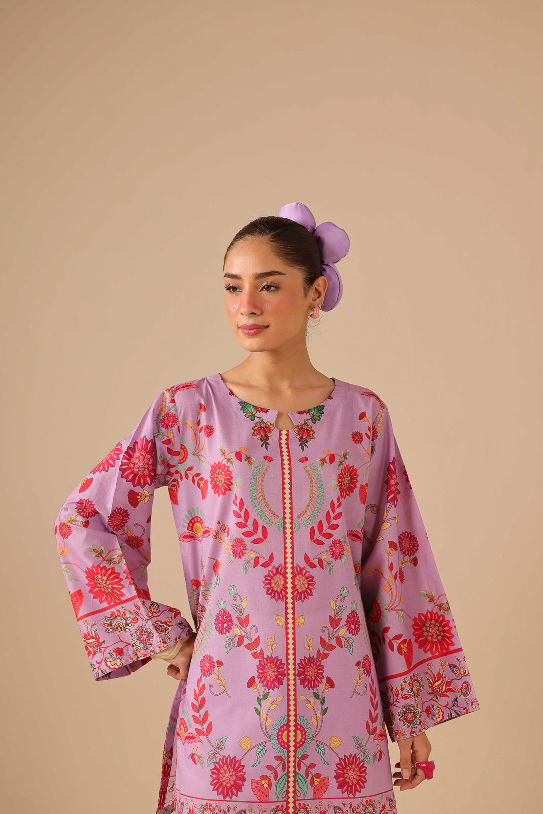 1PC Summer Lawn Kurta - 44223