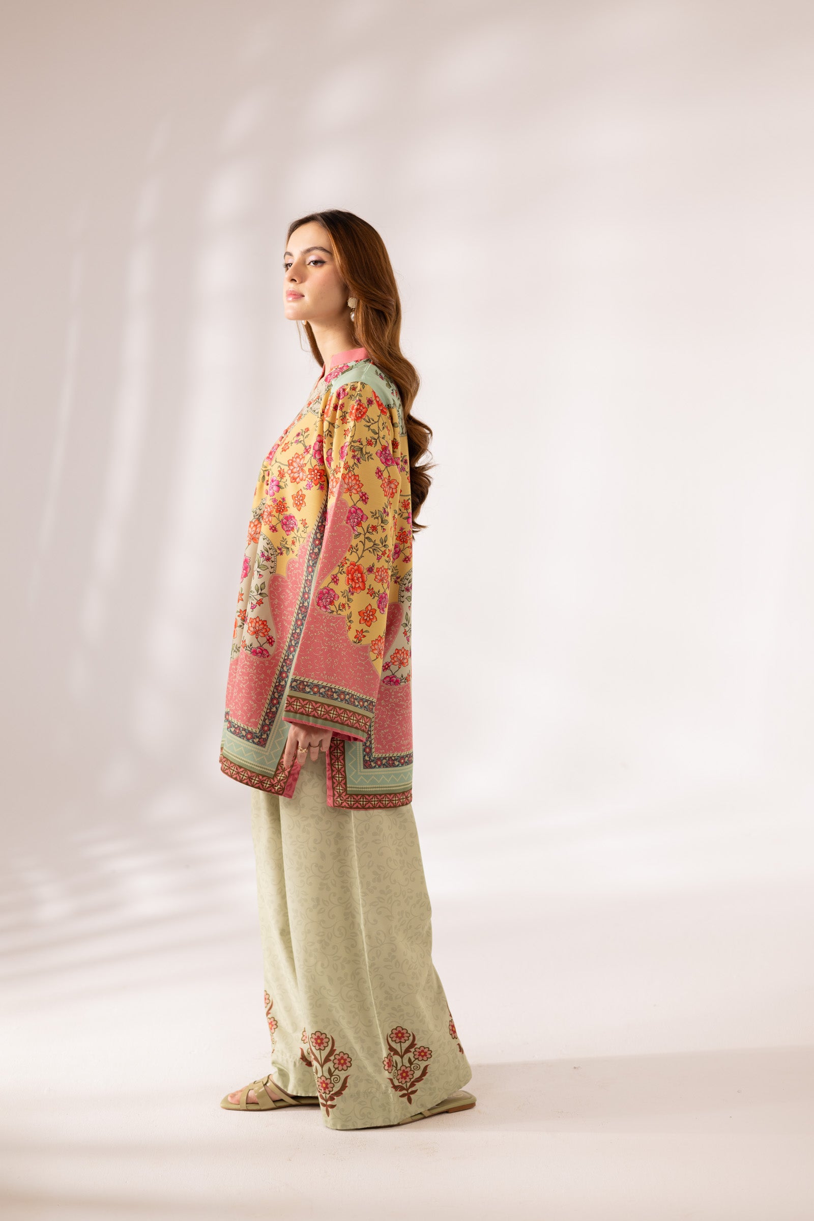 2PC Winter Dress- PRT SK38