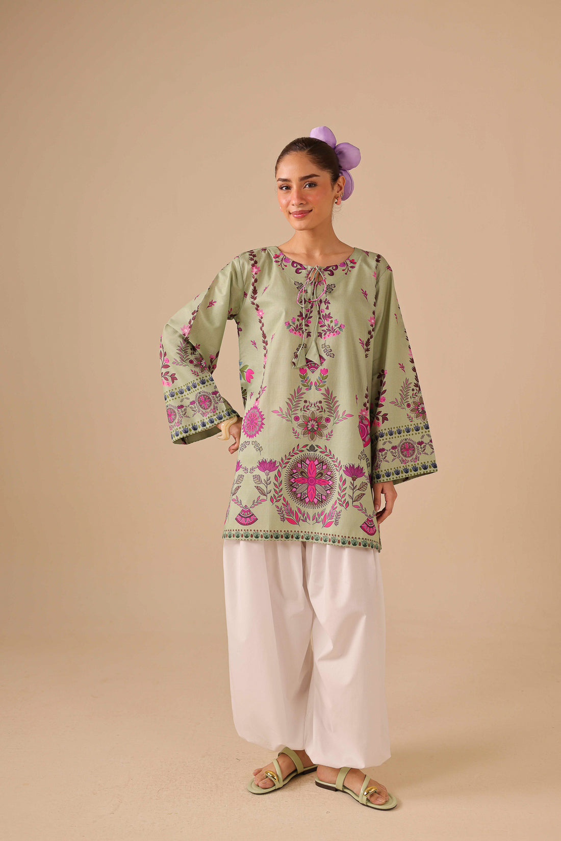1PC Summer Lawn Kurta - 44215