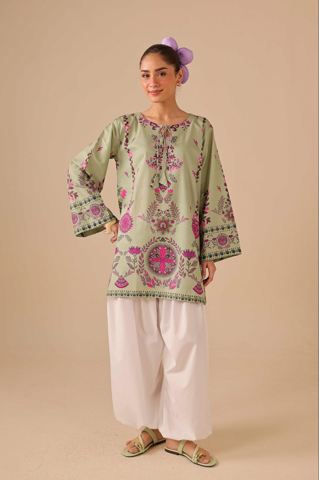 1PC Summer Lawn Kurta - 44215