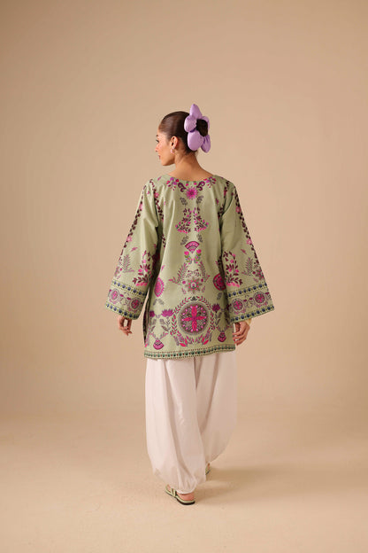 1PC Summer Lawn Kurta - 44215