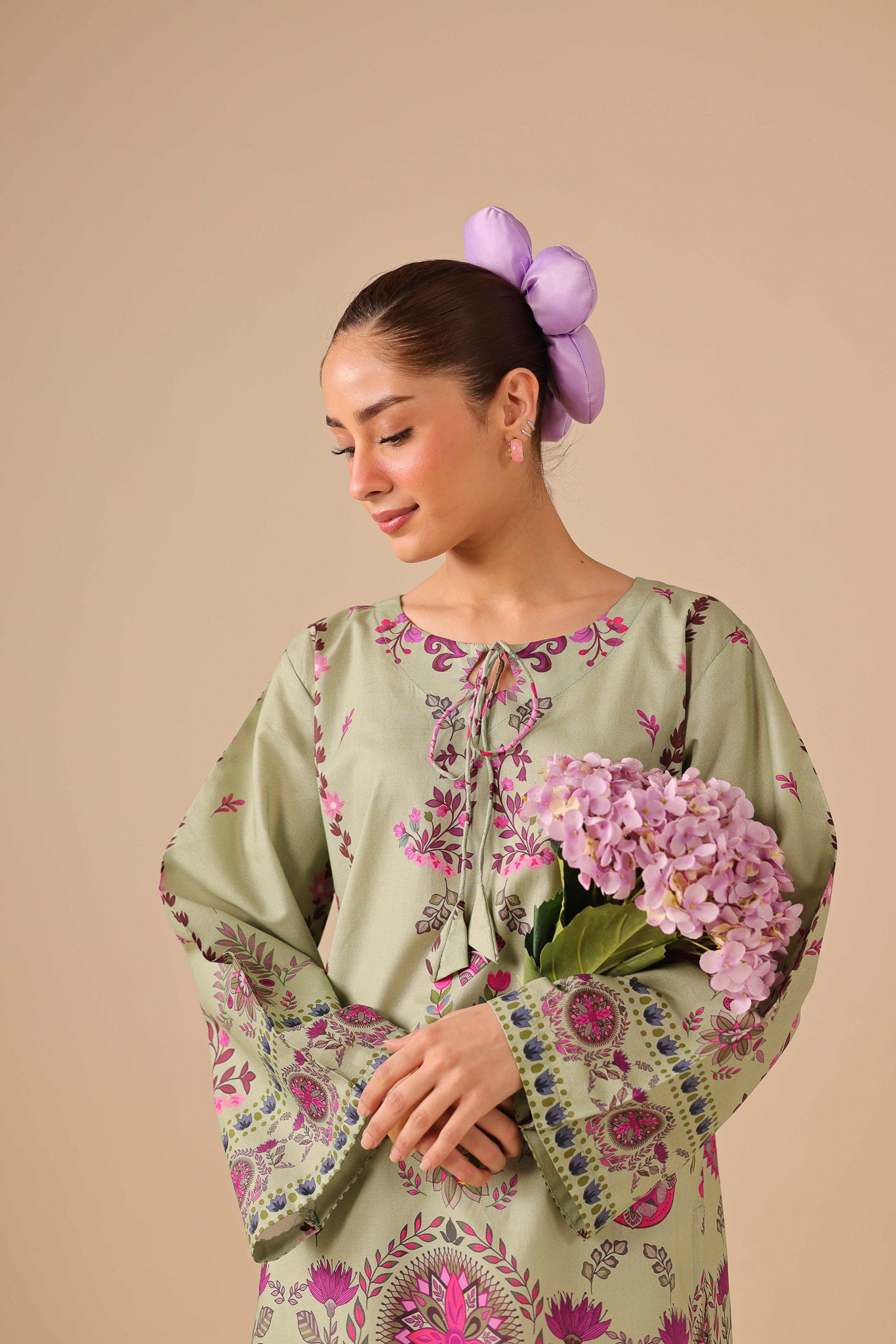 1PC Summer Lawn Kurta - 44215