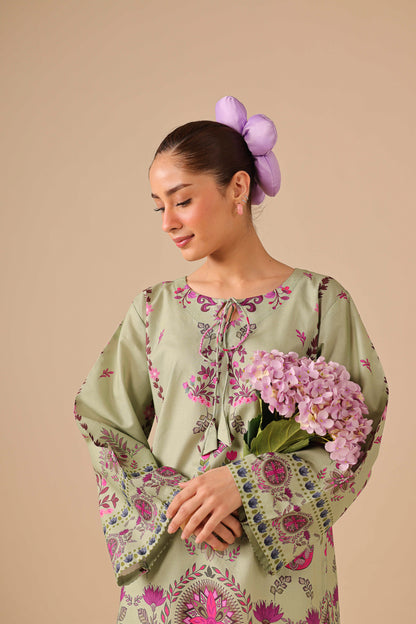 1PC Summer Lawn Kurta - 44215