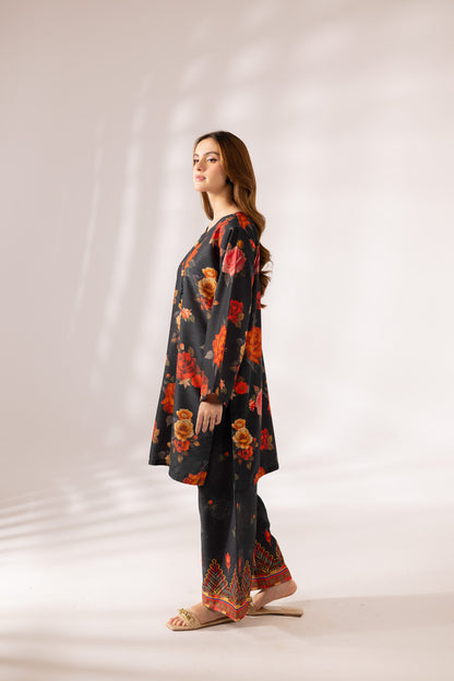 2PC Winter Dress- PRT SK39