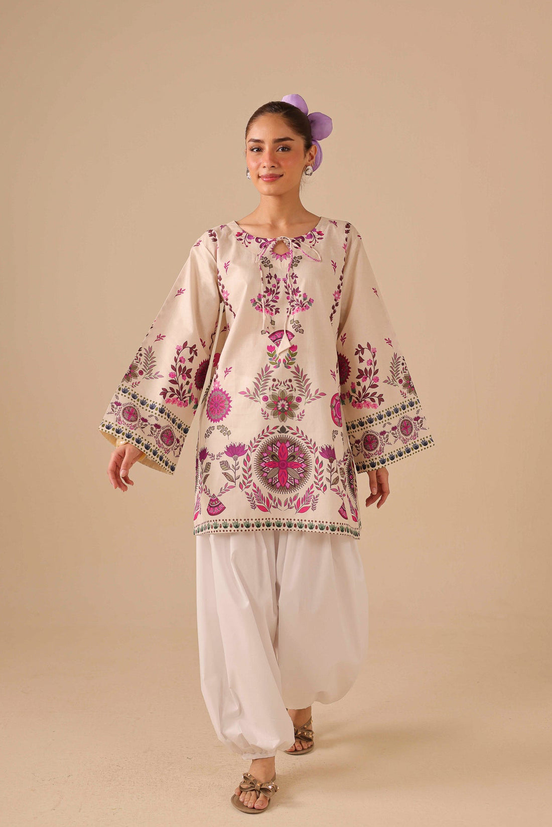 1PC Summer Lawn Kurta - 44214