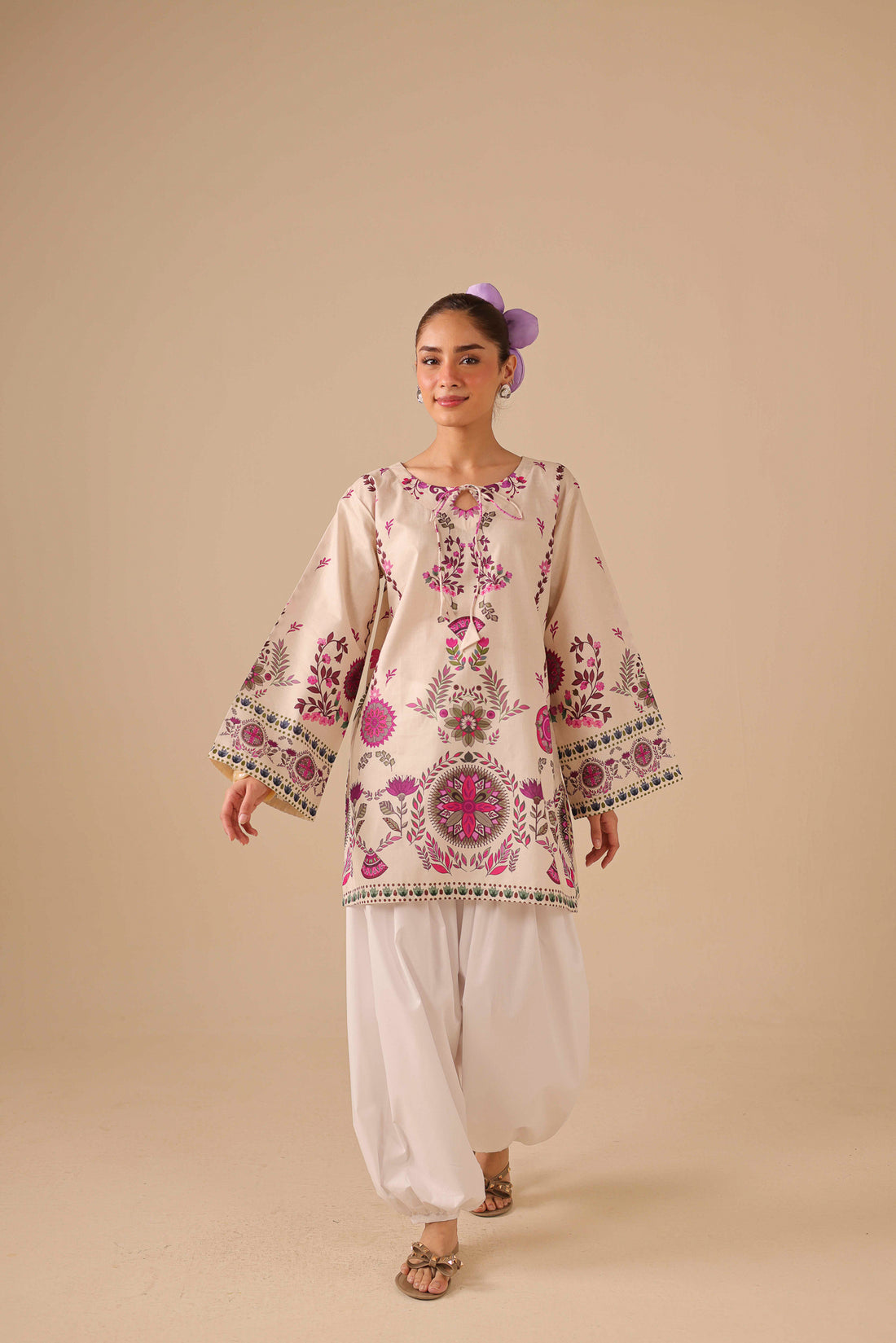 1PC Summer Lawn Kurta - 44214