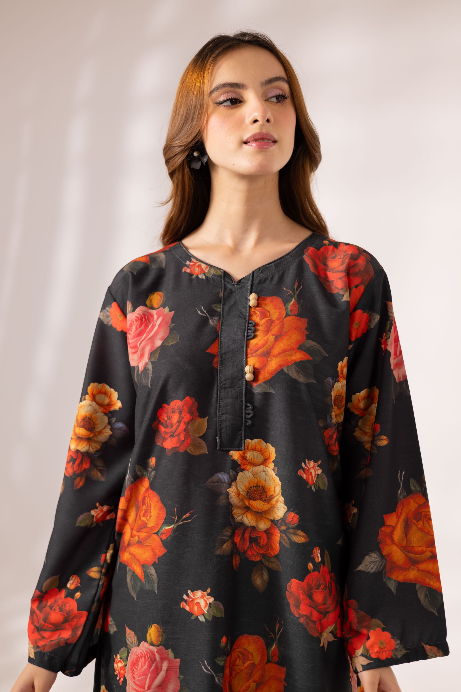 2PC Winter Dress- PRT SK39