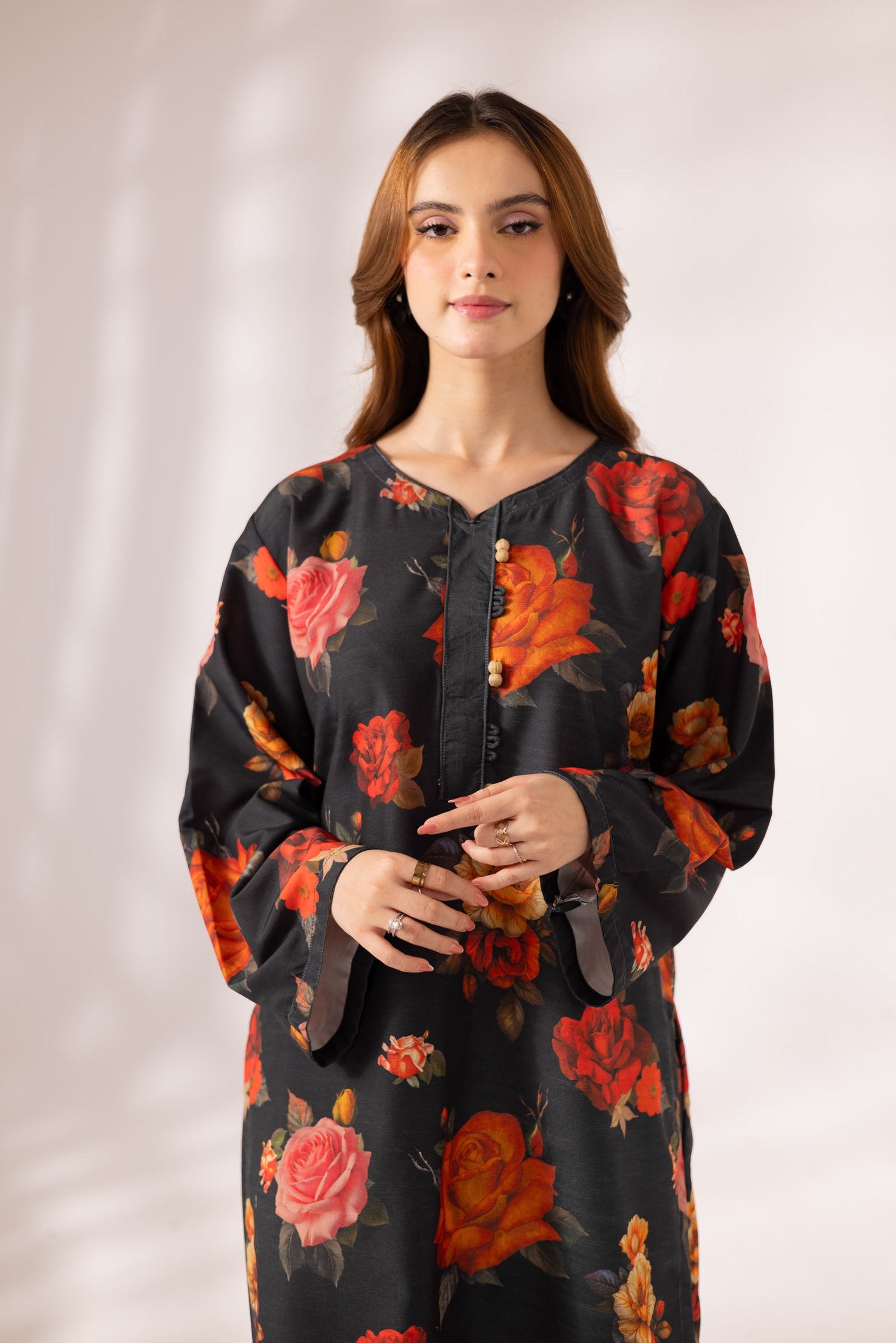 2PC Winter Dress- PRT SK39