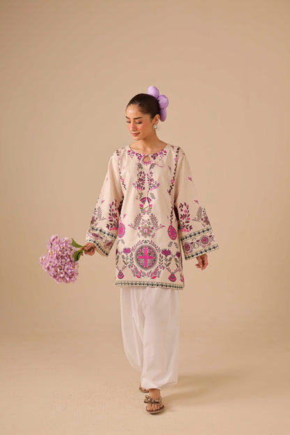 1PC Summer Lawn Kurta - 44214