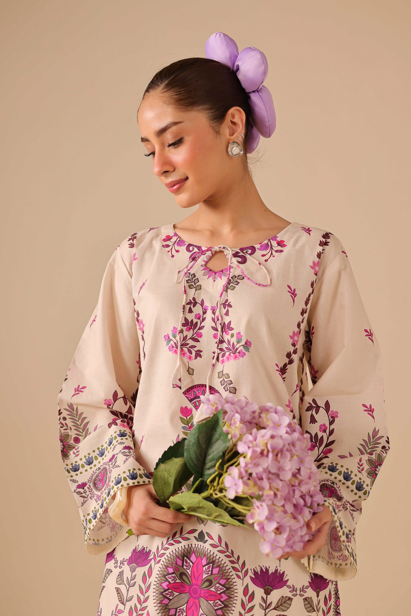 1PC Summer Lawn Kurta - 44214