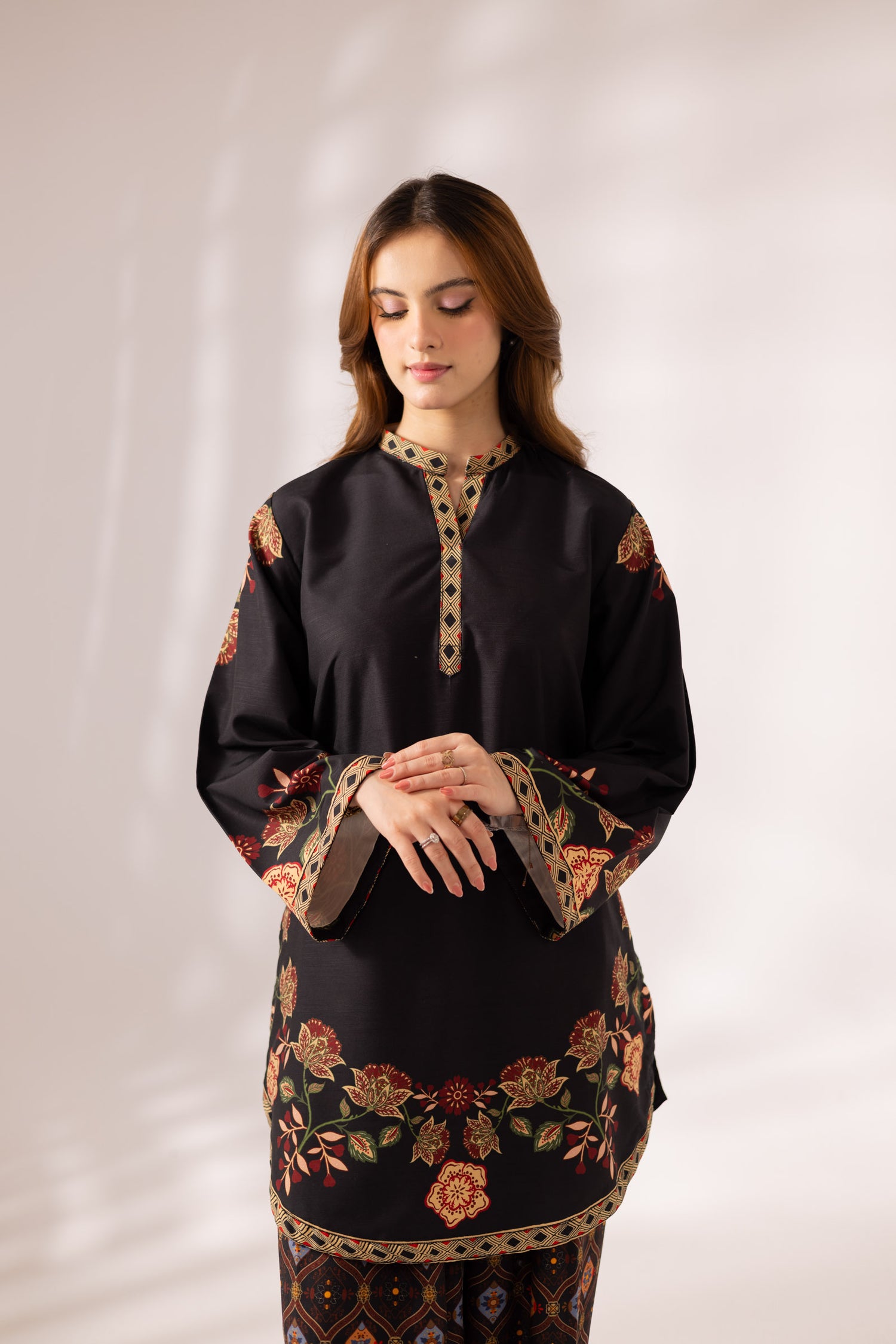 2PC Winter Dress- PRT SK40