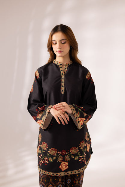 2PC Winter Dress- PRT SK40