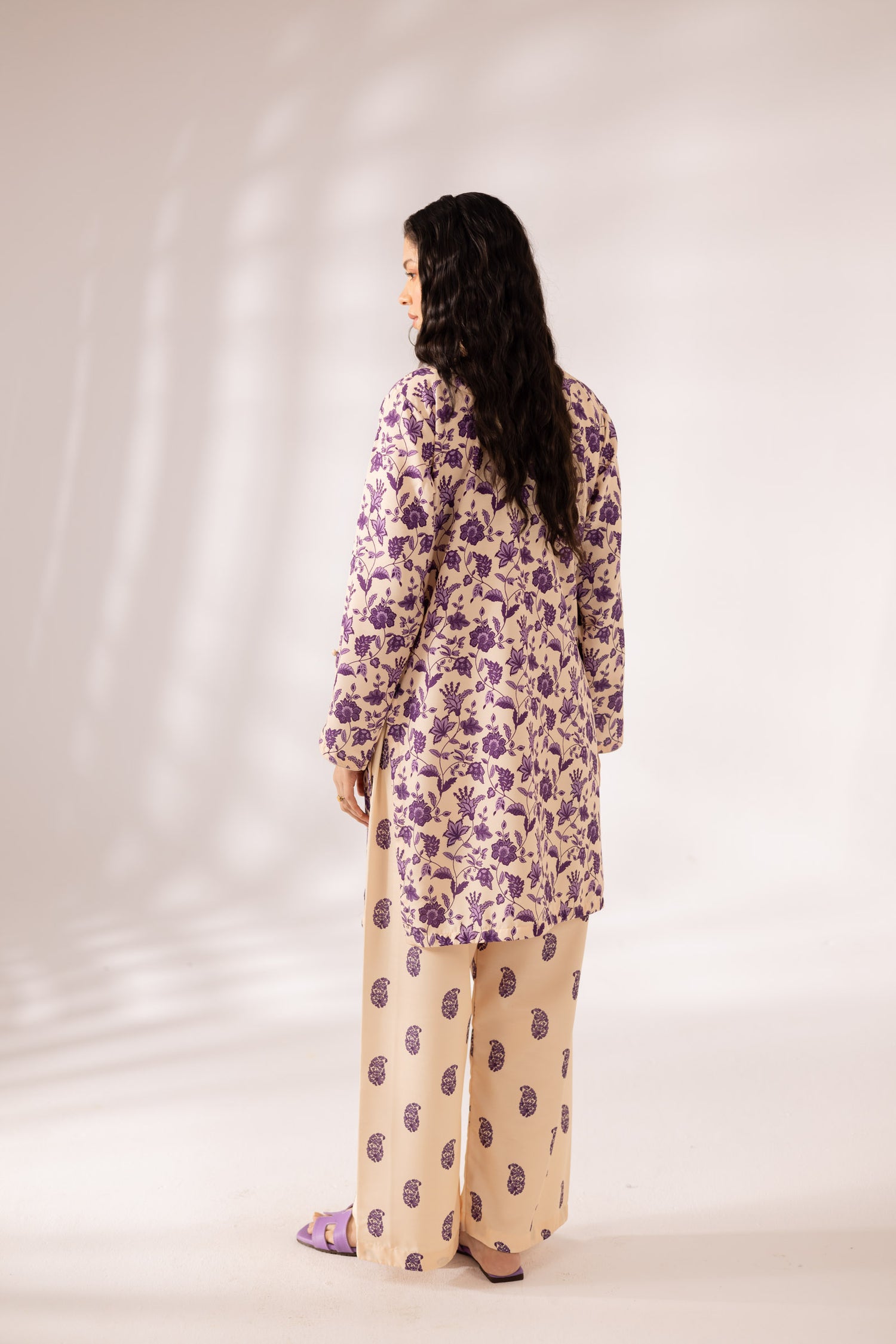 2PC Winter Dress- PRT SK44